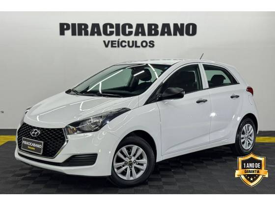 HYUNDAI HB20 1.0 UNIQUE 12V FLEX 4P MANUAL